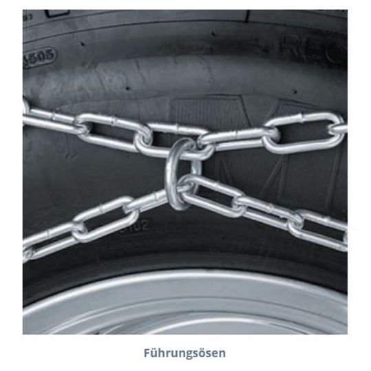 Ottinger Schneekette Netz XT 18–20 Zoll für Agrarfahrzeuge (393754) – Bild 5