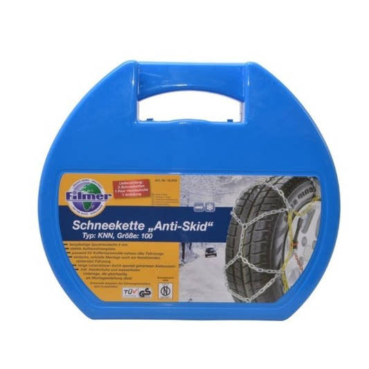 Filmer Schneekette Anti-Skid 9mm 18620 TYP KNN 110 14–19 Zoll für PKW