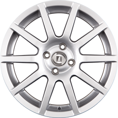 Diewe Allegrezza Pigmentsilber Alufelge 7x16 Zoll ET48 LK 5x114.3 ML67.1