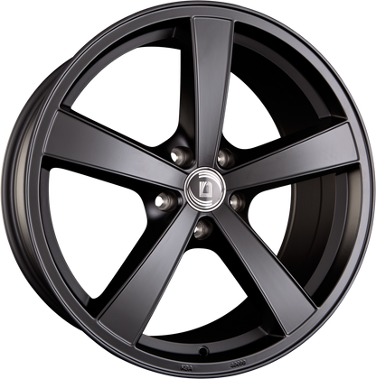 Diewe Trina nero Alufelge 7x16 Zoll ET40 LK 5x105 ML56.6 – Bild 5