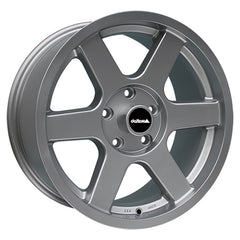 Diewe Avventura argentosilber Alufelge 8.5x17 Zoll ET30 LK 5x127 ML71.6