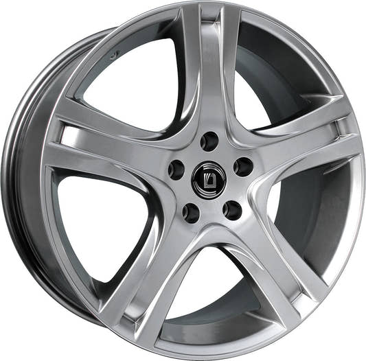 Diewe Amaro chromo 9x20 ET35 - LK5/114.3 ML67.1