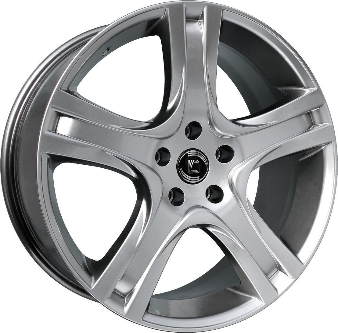 Diewe Amaro chromo 9x20 ET35 - LK5/114.3 ML67.1