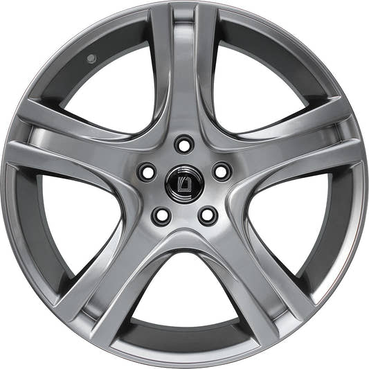 Diewe Amaro chromo 9x20 ET35 - LK5/114.3 ML67.1 – Bild 2