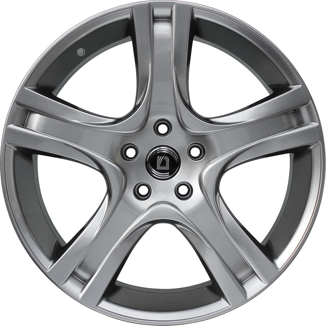 Diewe Amaro chromo 9x20 ET35 - LK5/114.3 ML67.1 – Bild 2