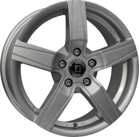 Diewe Ella pigmentsilber 6.5x16 ET41 - LK5/115 ML70.2