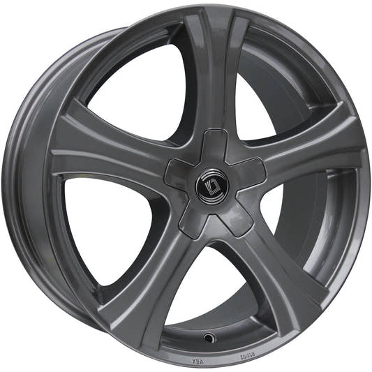 Diewe Barba platinS 8x18 ET40 - LK5/108 ML60.1