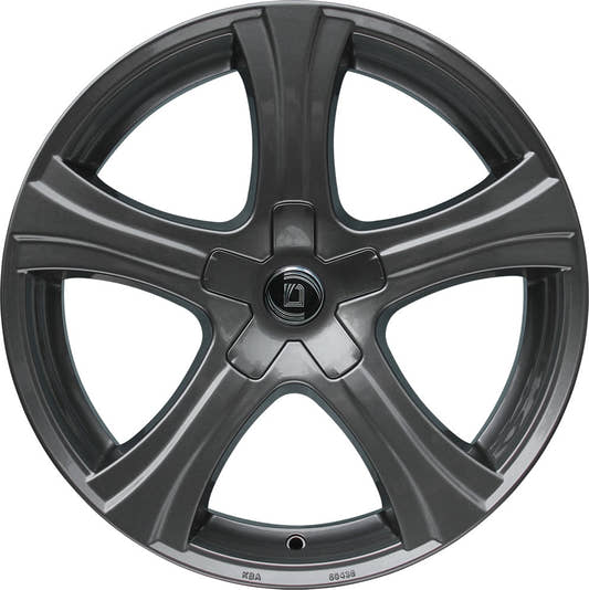 Diewe Barba platinS 8x18 ET40 - LK5/108 ML63.4 – Bild 2