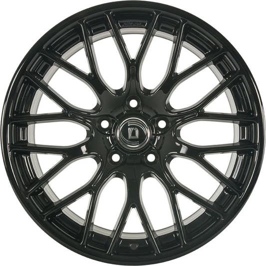 Diewe Impatto neros 10x22 ET50 - LK5/130 ML71.6 – Bild 2