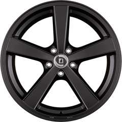 Diewe Trina II NERO - Schwarz Matt Alufelge 7x16 Zoll ET30 LK 5x120 ML72.6
