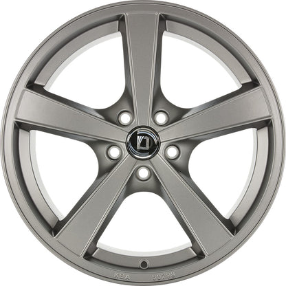 Diewe Trina platin 7x16 ET40 - LK5/110 ML65.1 – Bild 2