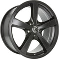 Diewe Trina nero Alufelge 7x17 Zoll ET42 LK 5x108 ML72
