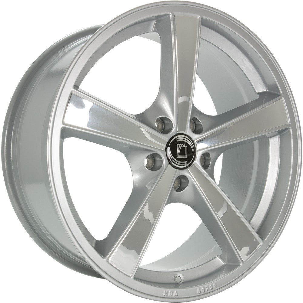 Diewe Trina argentoinox 8x18 ET45 - LK5/108 ML72