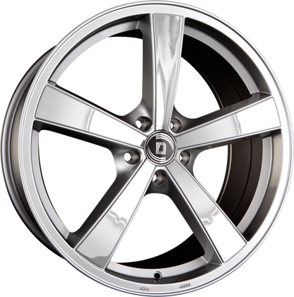 Diewe Trina argentoinox Alufelge 8x18 Zoll ET40 LK 5x112 ML66.6 – Bild 4