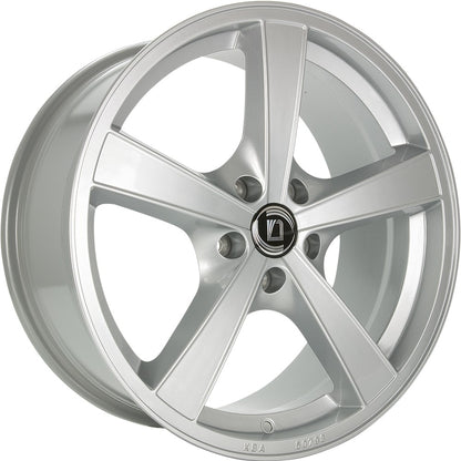 Diewe Trina argento silber 8x18 ET45 - LK5/114.3 ML76