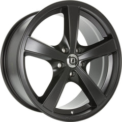 Diewe Trina nero Alufelge 8x18 Zoll ET35 LK 5x114.3 ML76