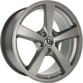 Diewe Trina platin Alufelge 8x18 Zoll ET35 LK 5x114.3 ML76