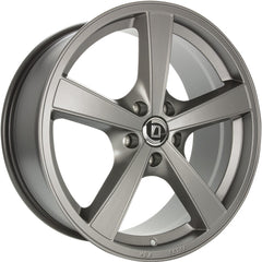 Diewe Trina platin Alufelge 8x18 Zoll ET35 LK 5x114.3 ML76