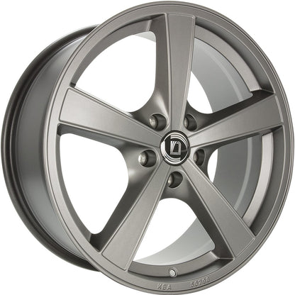 Diewe Trina platin Alufelge 8x18 Zoll ET35 LK 5x114.3 ML76