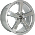 Diewe Trina argentoinox 8x18 ET45 - LK5/114.3 ML76