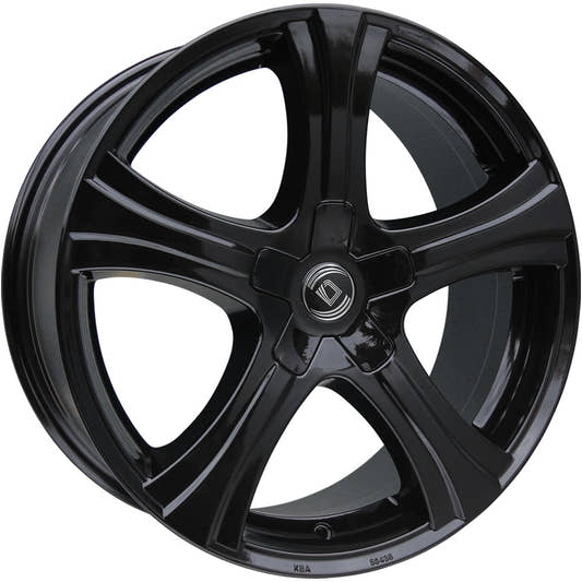 Diewe Barba neroS 8x18 ET27 - LK5/112 ML66.7