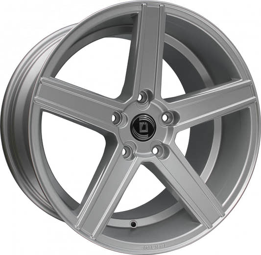 Diewe Cavo argento silber 8.5x19 ET40 - LK5/114.3 ML60.1