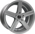 Diewe Cavo argento silber 8.5x19 ET40 - LK5/114.3 ML60.1