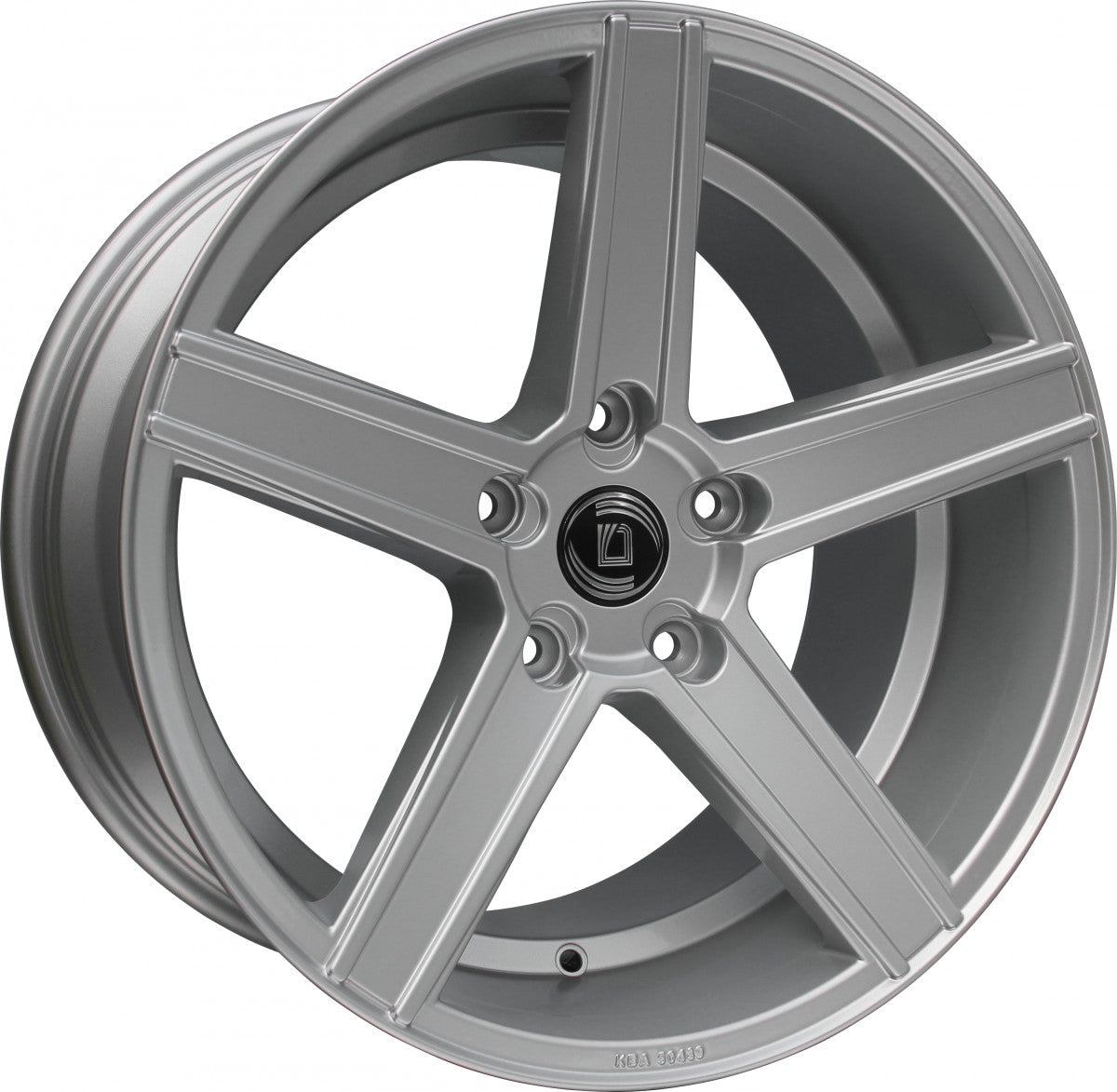 Diewe Cavo argento silber 8.5x19 ET40 - LK5/114.3 ML60.1