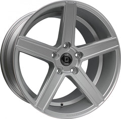 Diewe Cavo argento silber Alufelge 8.5x19 Zoll ET40 LK 5x114.3 ML60.1