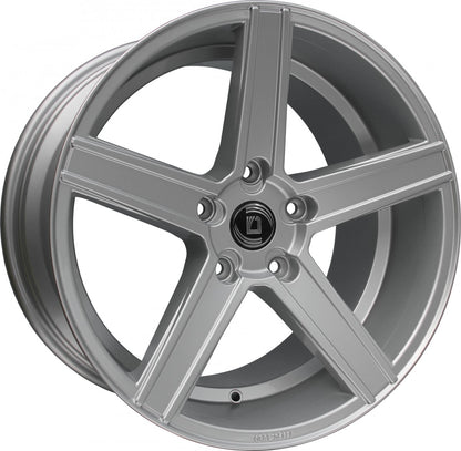Diewe Cavo argento silber 8.5x19 ET40 - LK5/114.3 ML60.1