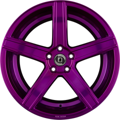 Diewe Cavo Purple Alufelge 8.5x19 Zoll ET47 LK 5x112 ML57.1