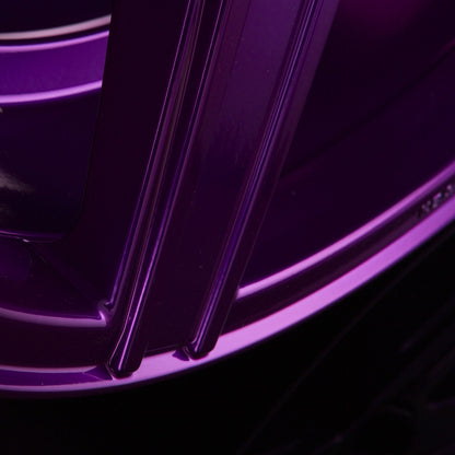 Diewe Cavo Purple Alufelge 8.5x19 Zoll ET47 LK 5x112 ML57.1 – Bild 3