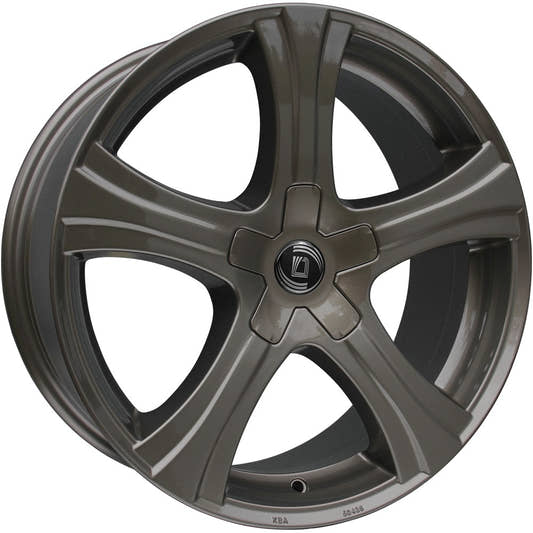 Diewe Barba brunoS Alufelge 8x18 Zoll ET43 LK 5x112 ML66.6