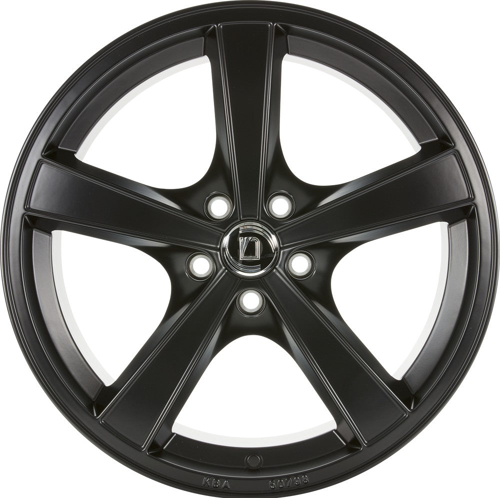 Diewe Trina nero 10.5x21 ET38 - LK5/108 ML63.4 – Bild 2