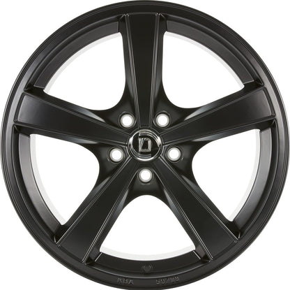 Diewe Trina nero 10.5x21 ET38 - LK5/108 ML63.4 – Bild 2