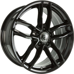 Diewe Alito neros Alufelge 8x18 Zoll ET35 LK 5x112 ML66.6