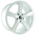 Diewe Trina biancos Alufelge 8x18 Zoll ET40 LK 5x112 ML66.6