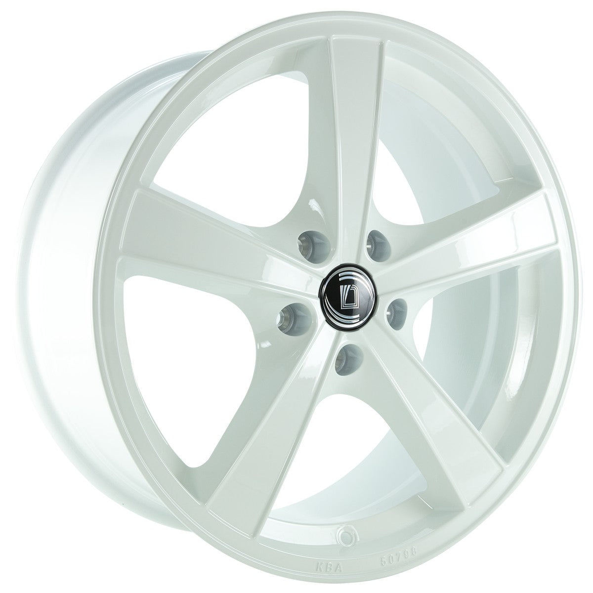 Diewe Trina biancos Alufelge 8x18 Zoll ET40 LK 5x112 ML66.6