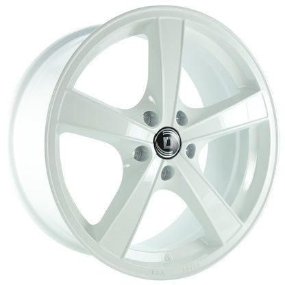 Diewe Trina biancos Alufelge 8x18 Zoll ET40 LK 5x112 ML66.6
