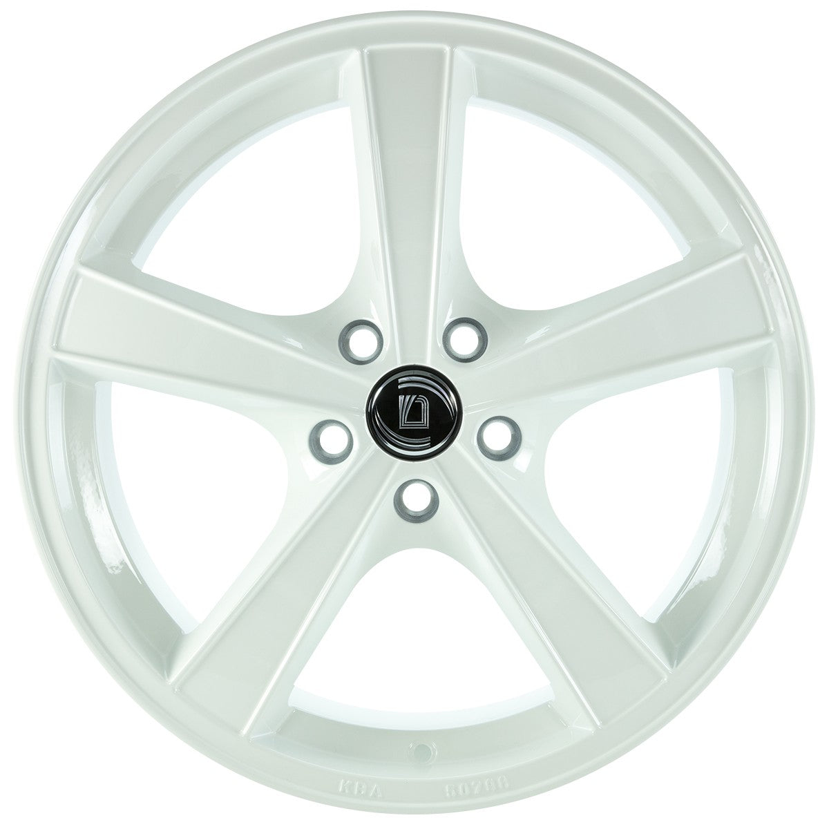 Diewe Trina biancos Alufelge 8x18 Zoll ET40 LK 5x112 ML66.6 – Bild 2