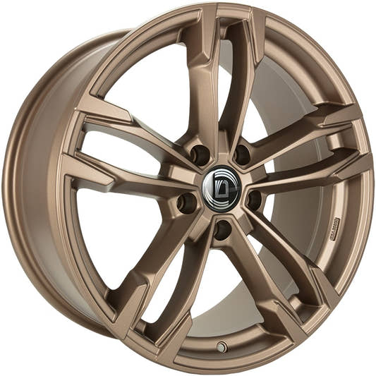 Diewe Avio bronze matt 9.5x19 ET40 - LK5/120 ML72.6