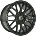 Diewe Impatto neros Alufelge 8x18 Zoll ET45 LK 5x112 ML66.6