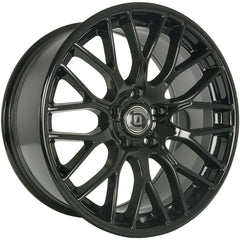 Diewe Impatto neros Alufelge 8x18 Zoll ET45 LK 5x112 ML66.6