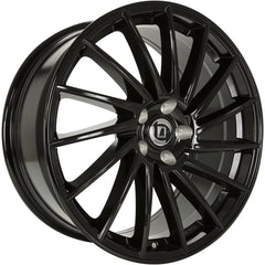 Diewe Briosa neros Alufelge 8.5x20 Zoll ET49 LK 5x115 ML70.1