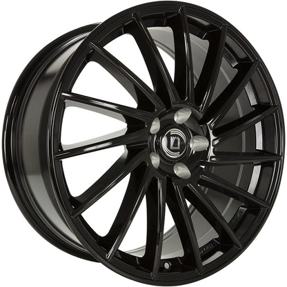 Diewe Briosa neros 8.5x19 ET40 - LK5/112 ML66.6