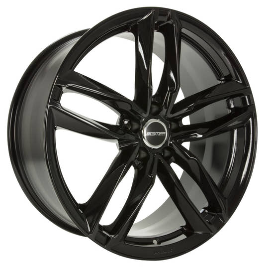 GMP Atom black Alufelge