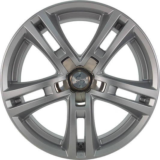 Etabeta Uriel silver - inox cap 10x20 ET35 - LK5/108 ML63.4 – Bild 2