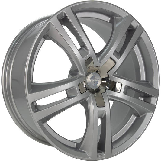 Etabeta Uriel silver - inox cap 10x20 ET35 - LK5/112 ML66.5