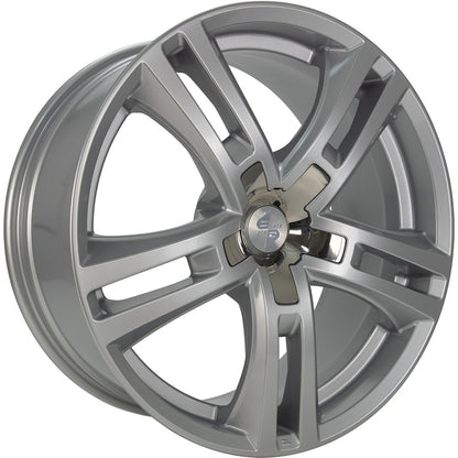 Etabeta Uriel silver - inox cap 10x22 ET45 - LK5/130 ML71.6