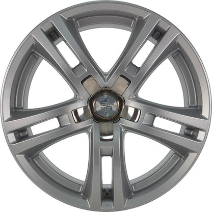 Etabeta Uriel silver - inox cap 10x22 ET45 - LK5/130 ML71.6 – Bild 2